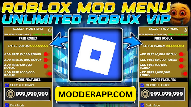 Roblox Mod APK 2025