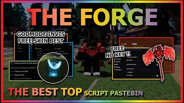 The Forge Script
